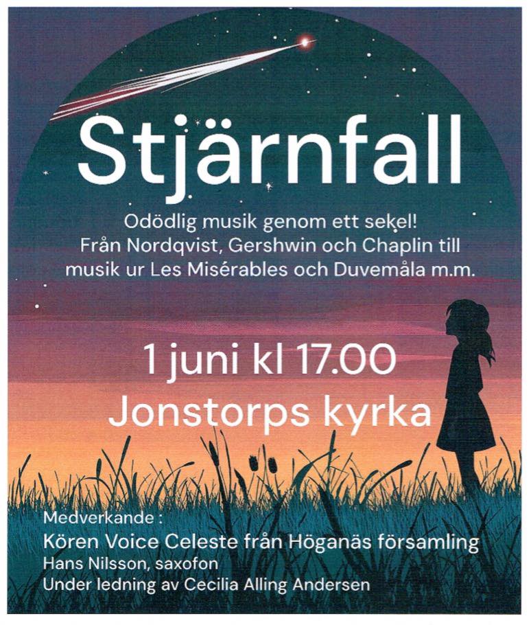 Stjärnfall