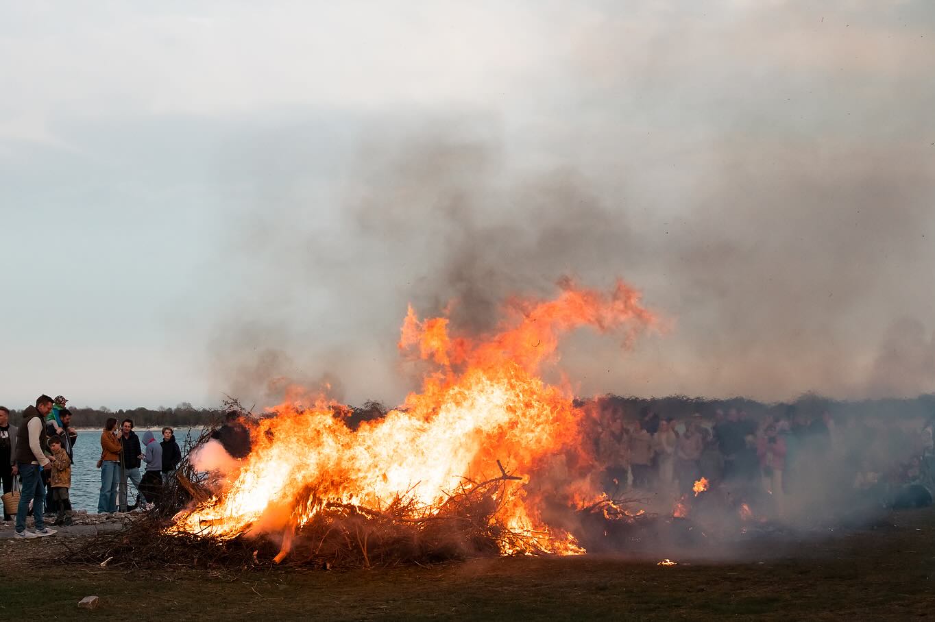 Valborgsfirande 2026